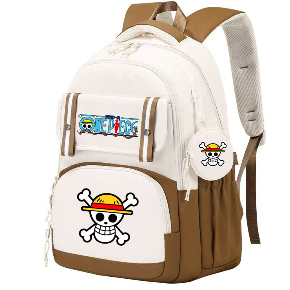Anime One Piece Sırt Çantası,  - Travel Accessories As Gifts incelemesi ve fiyatı
