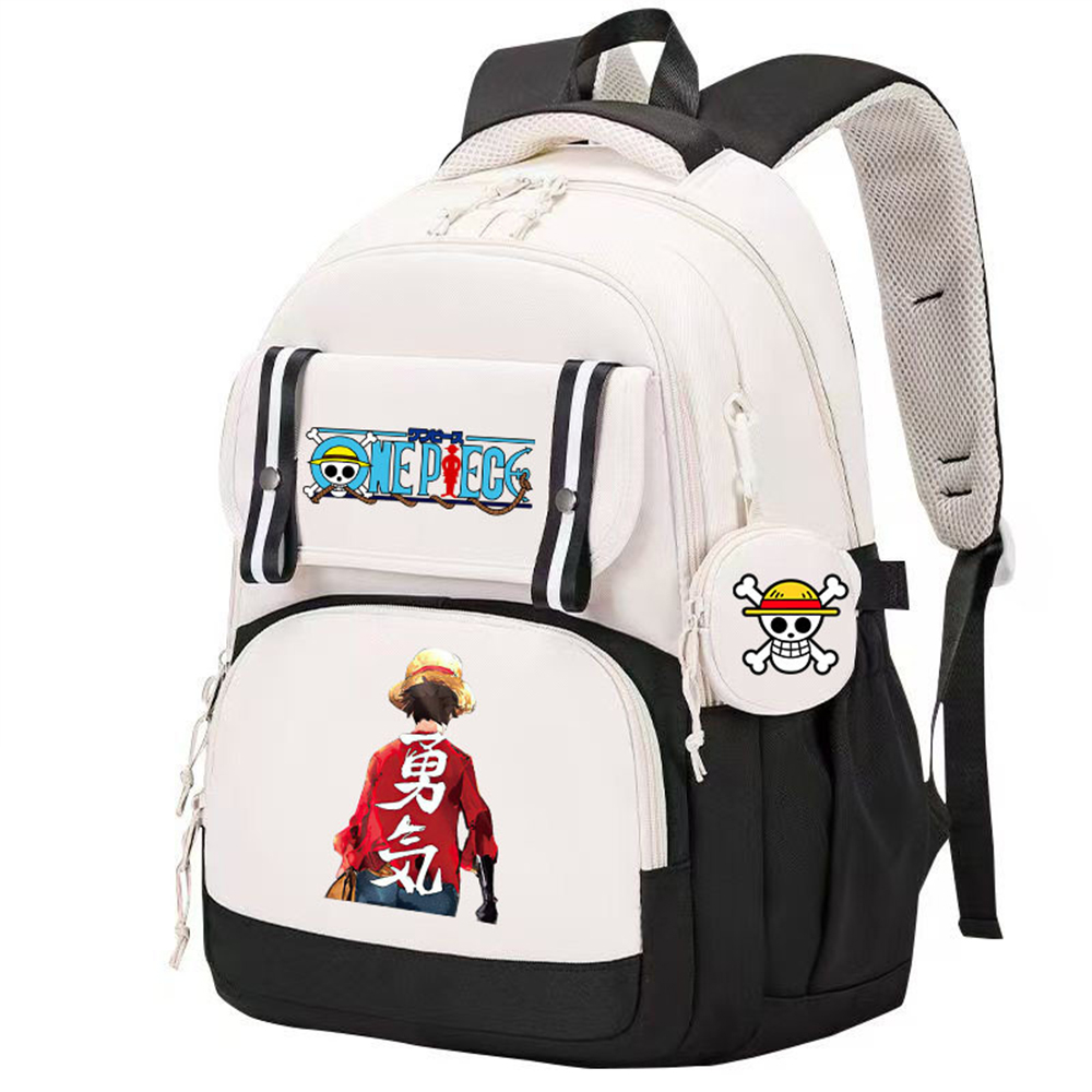 Anime One Piece Sırt Çantası,  - Travel Accessories As Gifts incelemesi ve fiyatı