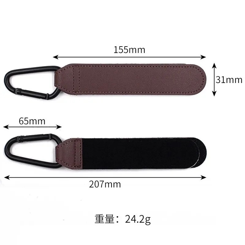 Bebek Arabası Kancası Moda PU  - Travel Accessories Baby incelemesi ve fiyatı