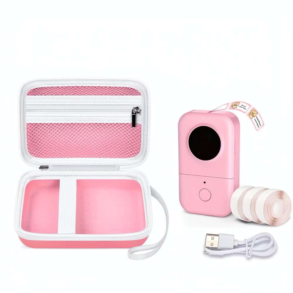 Phomemo D30 D35 ve Jadens D11  - Travel Accessories Organizer Bag incelemesi ve fiyatı