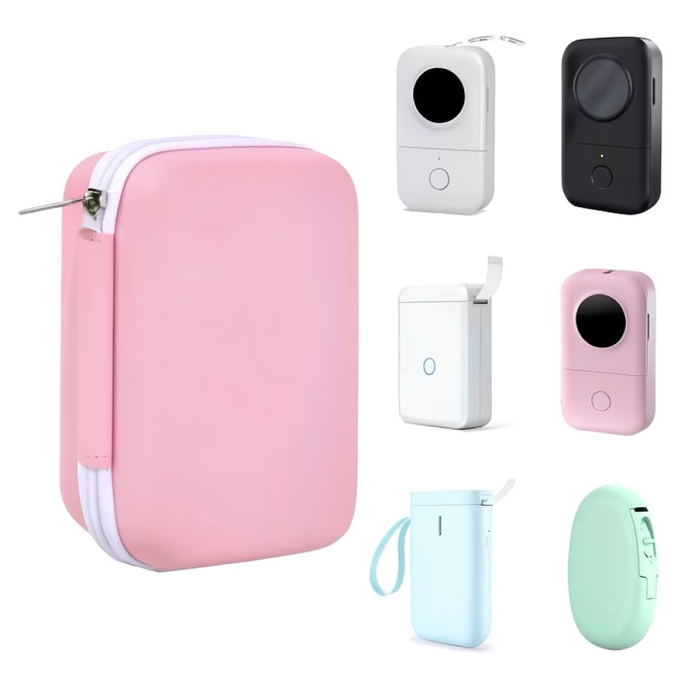 Phomemo D30 D35 ve Jadens D11  - Travel Accessories Organizer Bag incelemesi ve fiyatı