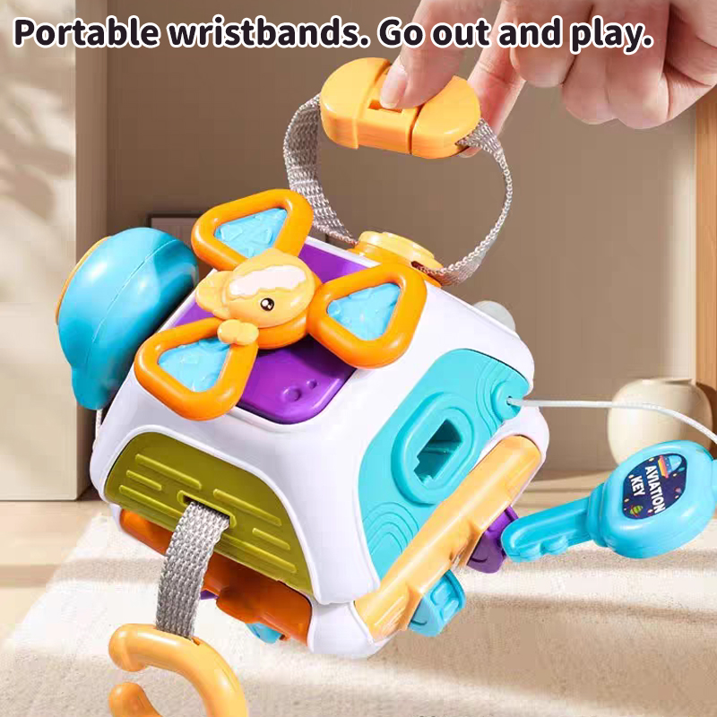 Montessori duyusal oyuncaklar  - Travel Accessories Baby incelemesi ve fiyatı