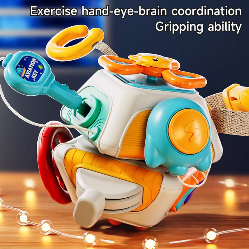 Montessori duyusal oyuncaklar  - Travel Accessories Baby incelemesi ve fiyatı