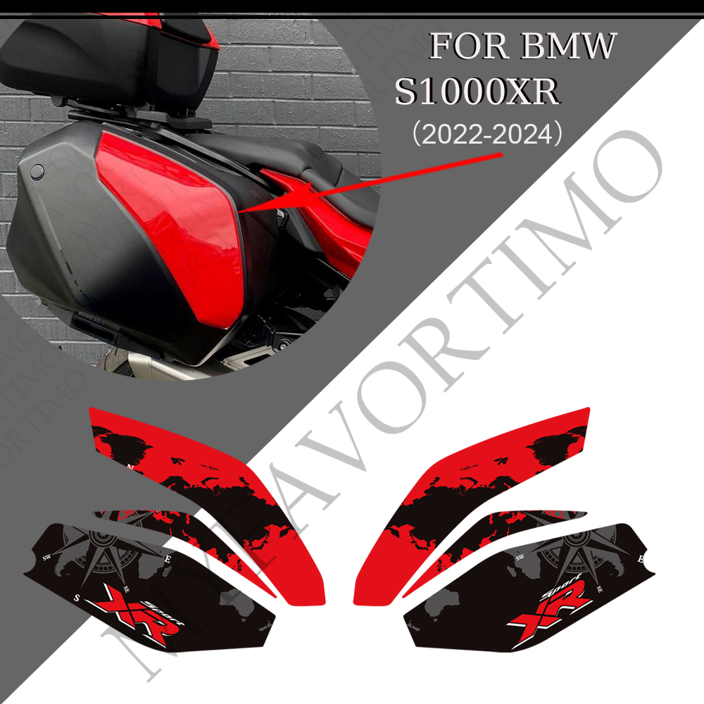 BMW için S1000XR M1000XR Touri - Luggage Cover Protector incelemesi ve fiyatı