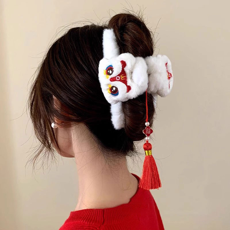1 adet aslan dansı püskül yeni - Travel Accessories Aesthetic incelemesi ve fiyatı