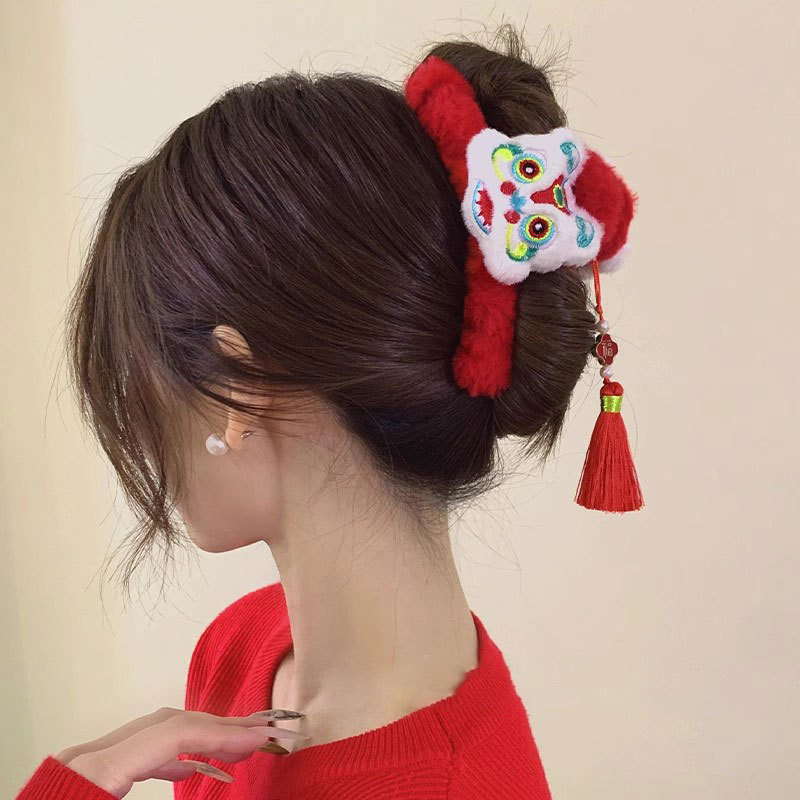 1 adet aslan dansı püskül yeni - Travel Accessories Aesthetic incelemesi ve fiyatı
