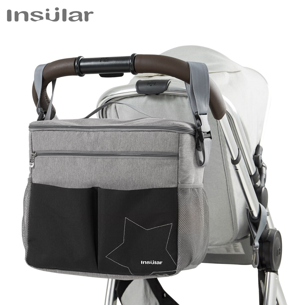 Insular Büyük Kapasiteli Bebek - Travel Accessories Baby incelemesi ve fiyatı
