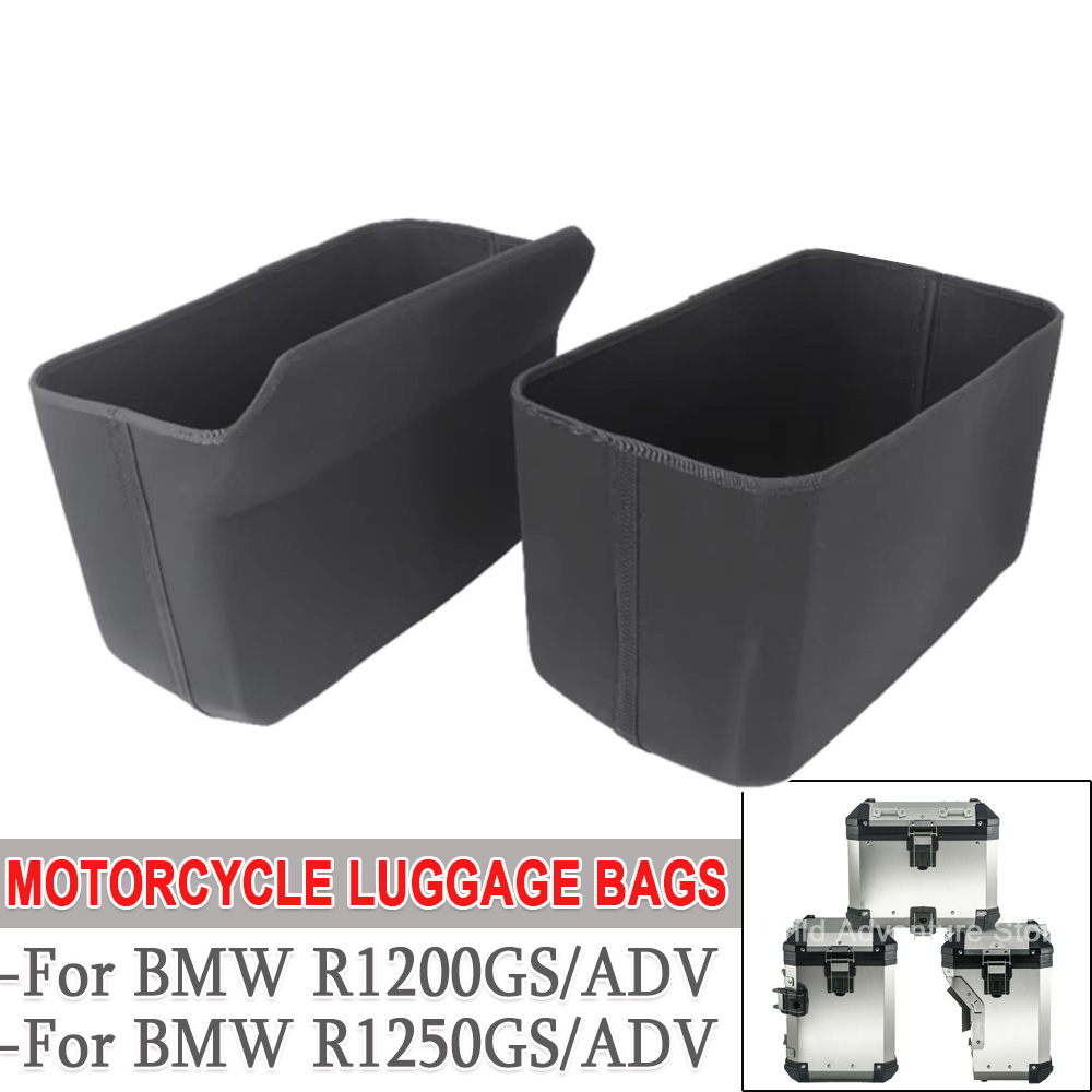 Motosiklet bagaj kutusu iç kon - Luggage Cover Protector incelemesi ve fiyatı