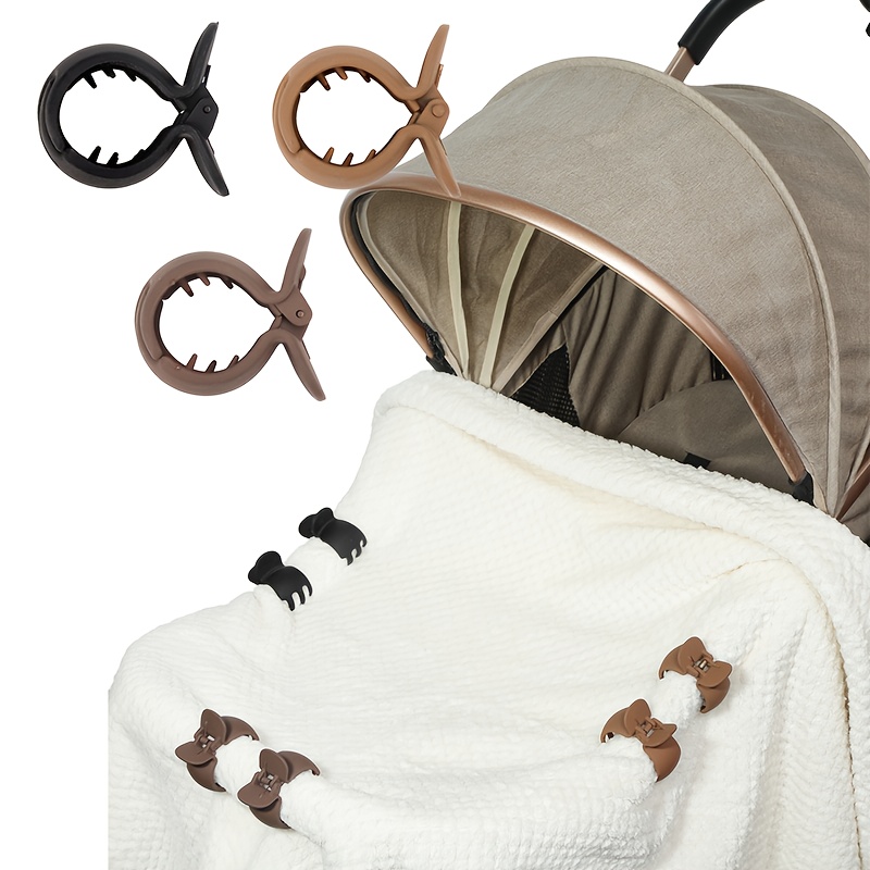 2 adet bebek arabası kelepçesi - Travel Accessories Baby incelemesi ve fiyatı