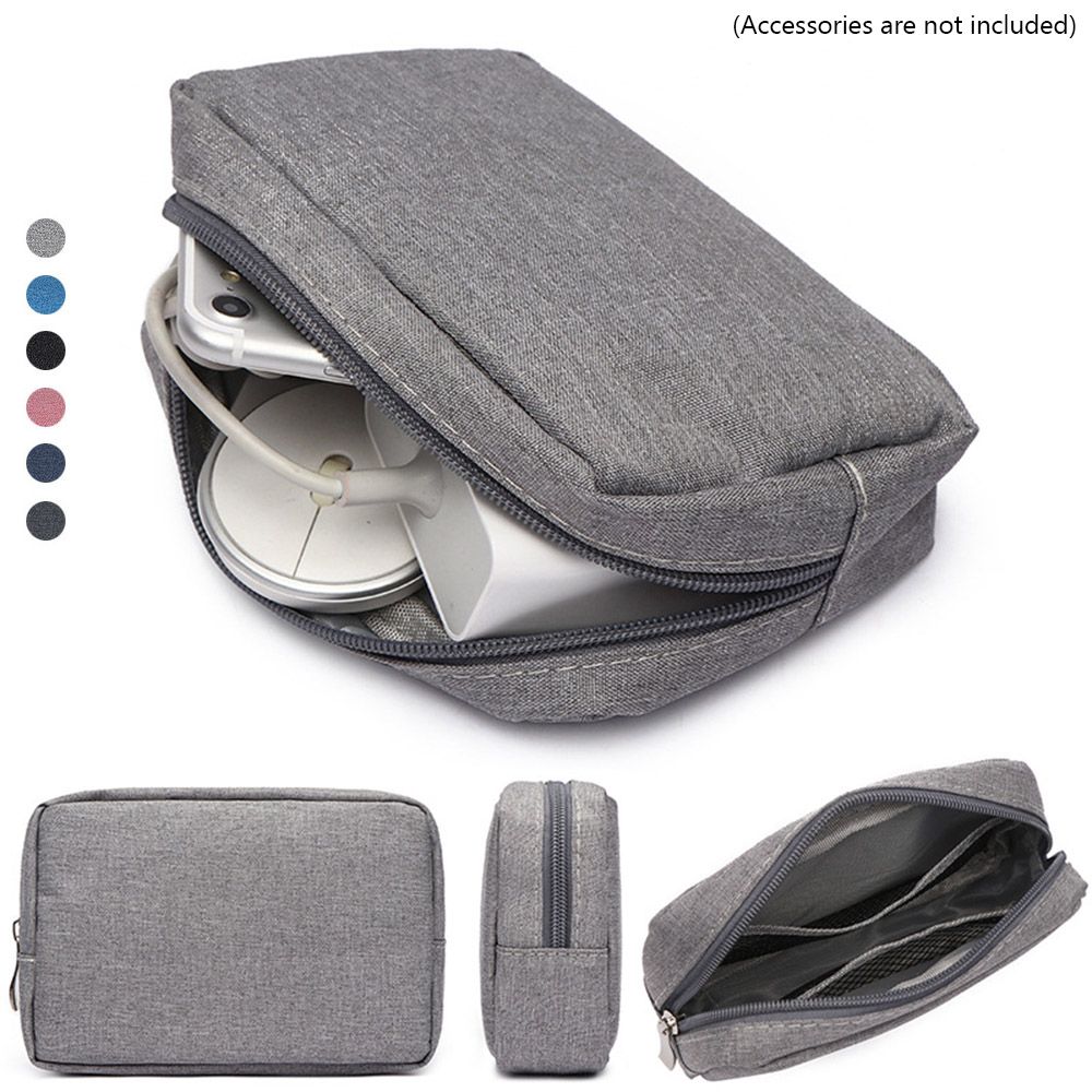 Seyahat Organizatörü HDD Gadge - Travel Accessories Organizer Bag incelemesi ve fiyatı