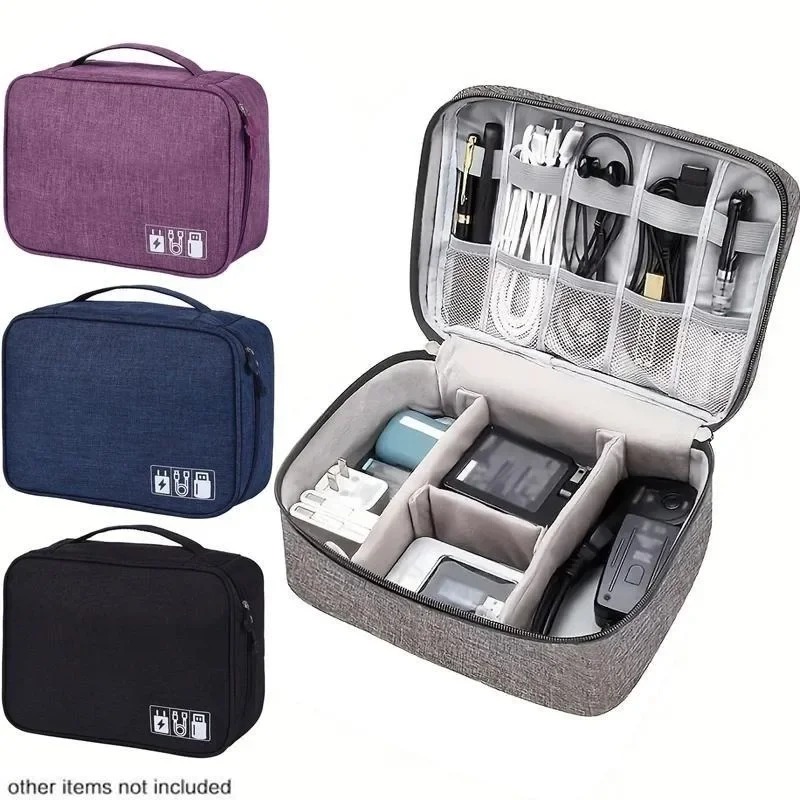 Elektronik Cihaz Düzenleyici S - Travel Accessories As Gifts incelemesi ve fiyatı
