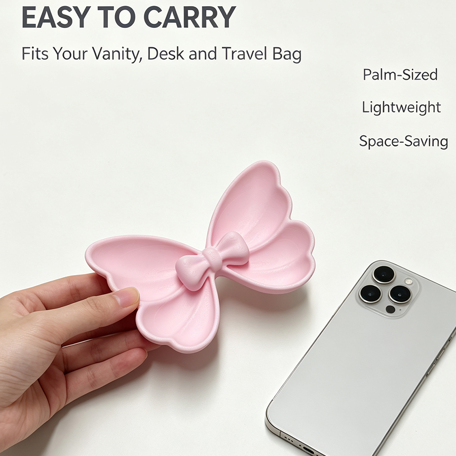 2 Adet Mini Fiyonk Şeklinde Ta - Travel Accessories Jewelry incelemesi ve fiyatı