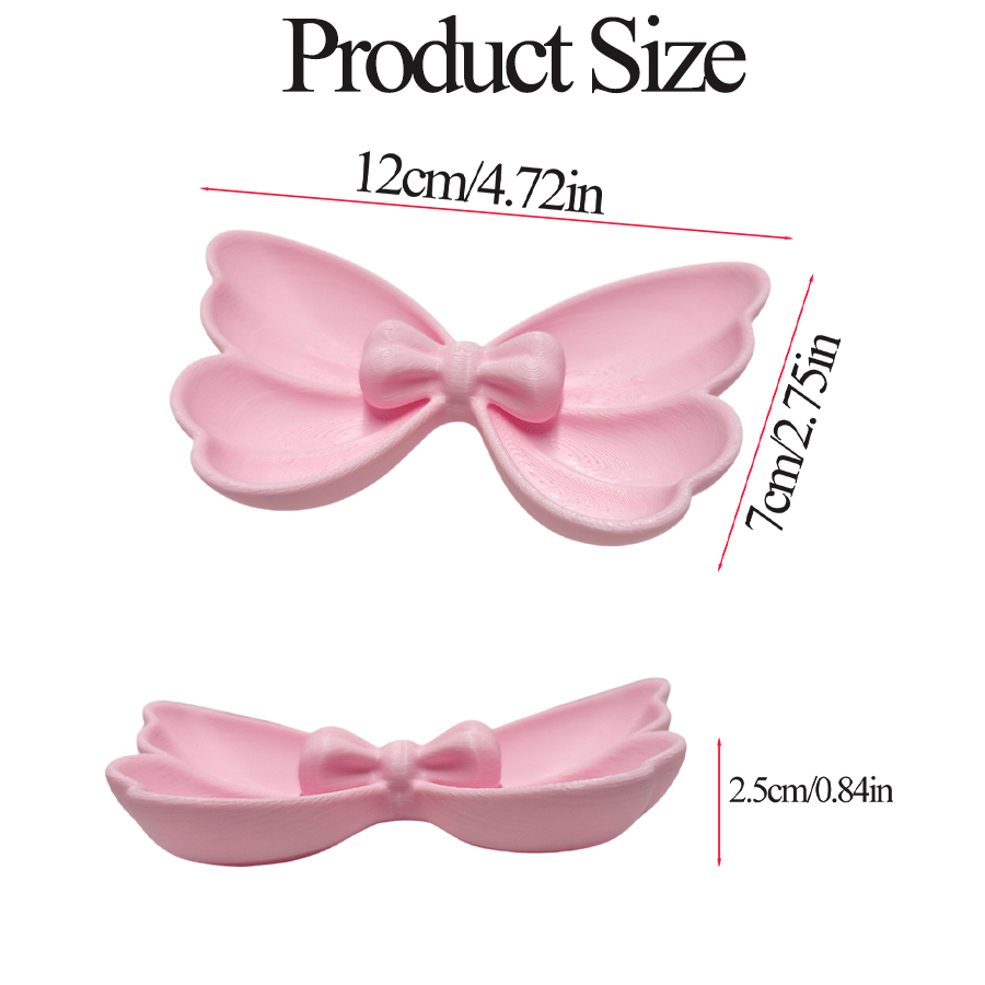 2 Adet Mini Fiyonk Şeklinde Ta - Travel Accessories Jewelry incelemesi ve fiyatı