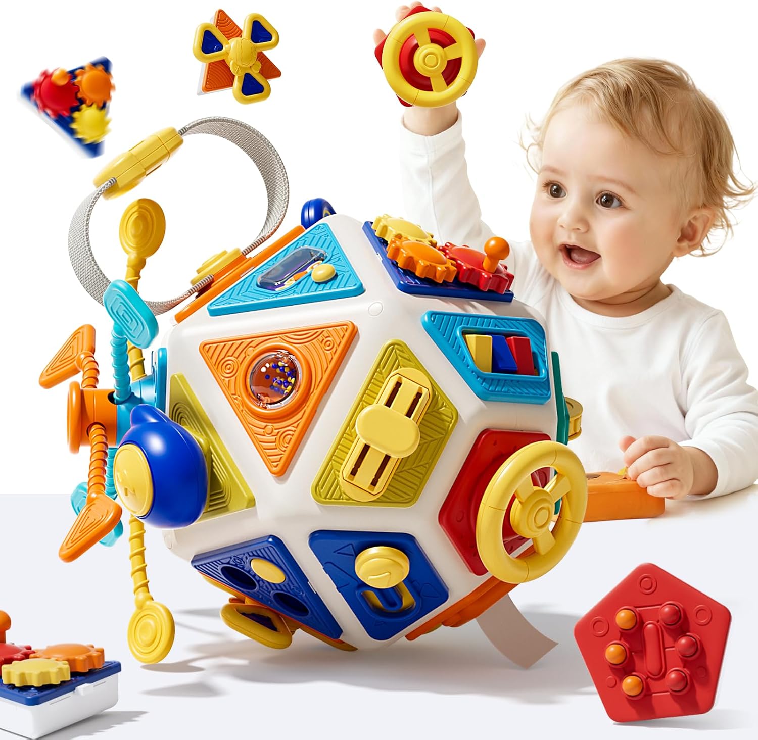 Bebek Aktivite Küpü Oyuncaklar - Travel Accessories Baby incelemesi ve fiyatı
