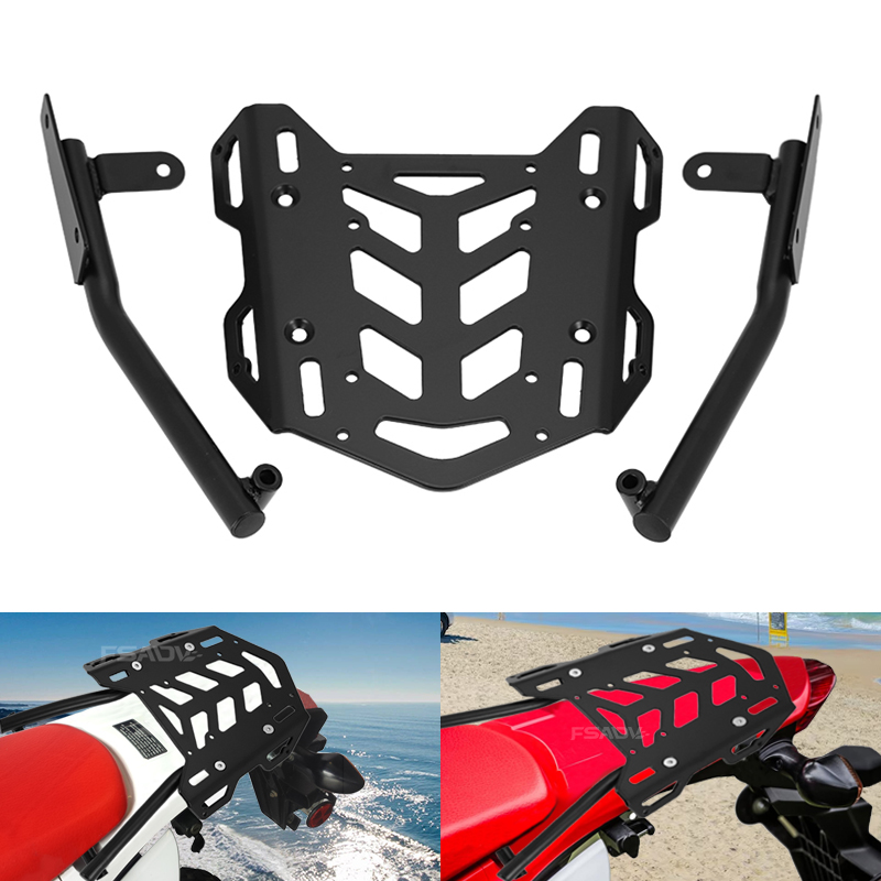 Honda CRF250L Motosiklet Arka  - Luggage Cover Protector incelemesi ve fiyatı