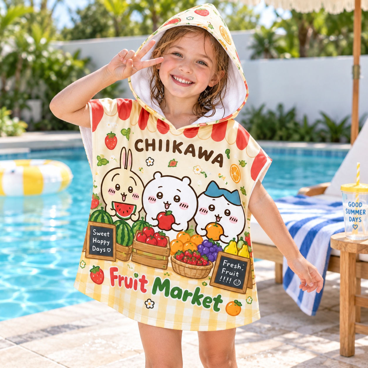 Şirin Çocuk Kapüşonlu Havlu, Ç - Travel Accessories Baby incelemesi ve fiyatı
