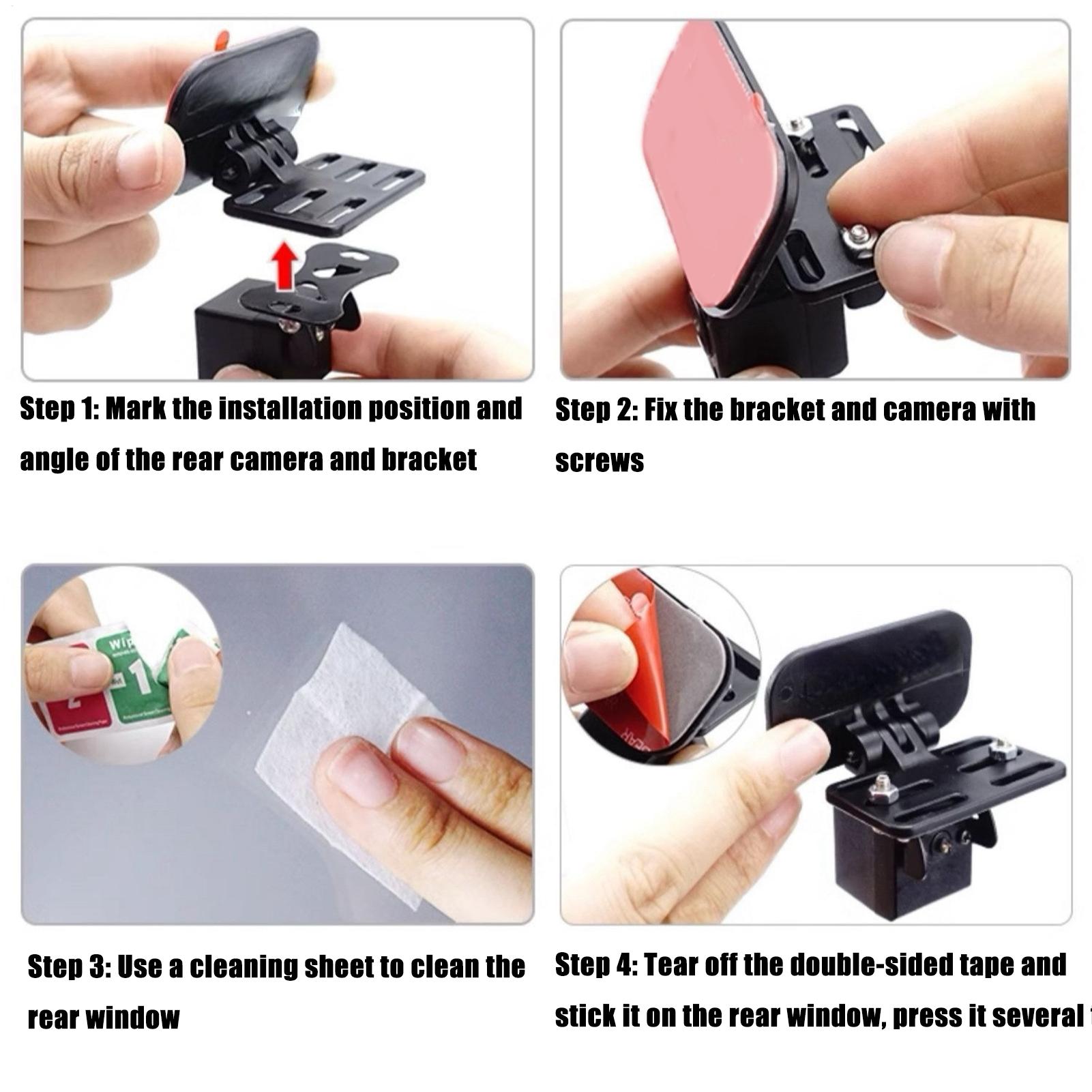Arka Kamera Pencere Montaj Apa - Travel Accessories Aesthetic incelemesi ve fiyatı