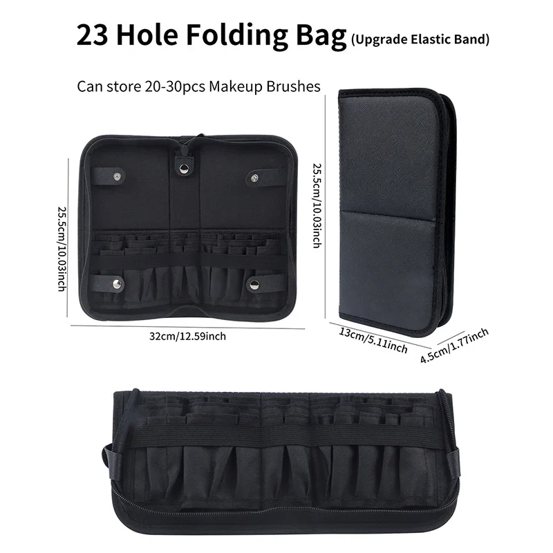 29/23 Delik Katlanabilir Makya - Travel Accessories Organizer Bag incelemesi ve fiyatı