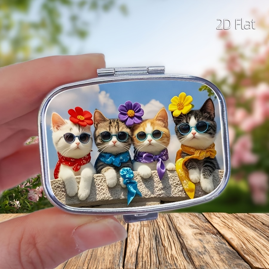 Düz Tasarım, İlaç Saklamak İçi - Travel Accessories As Gifts incelemesi ve fiyatı
