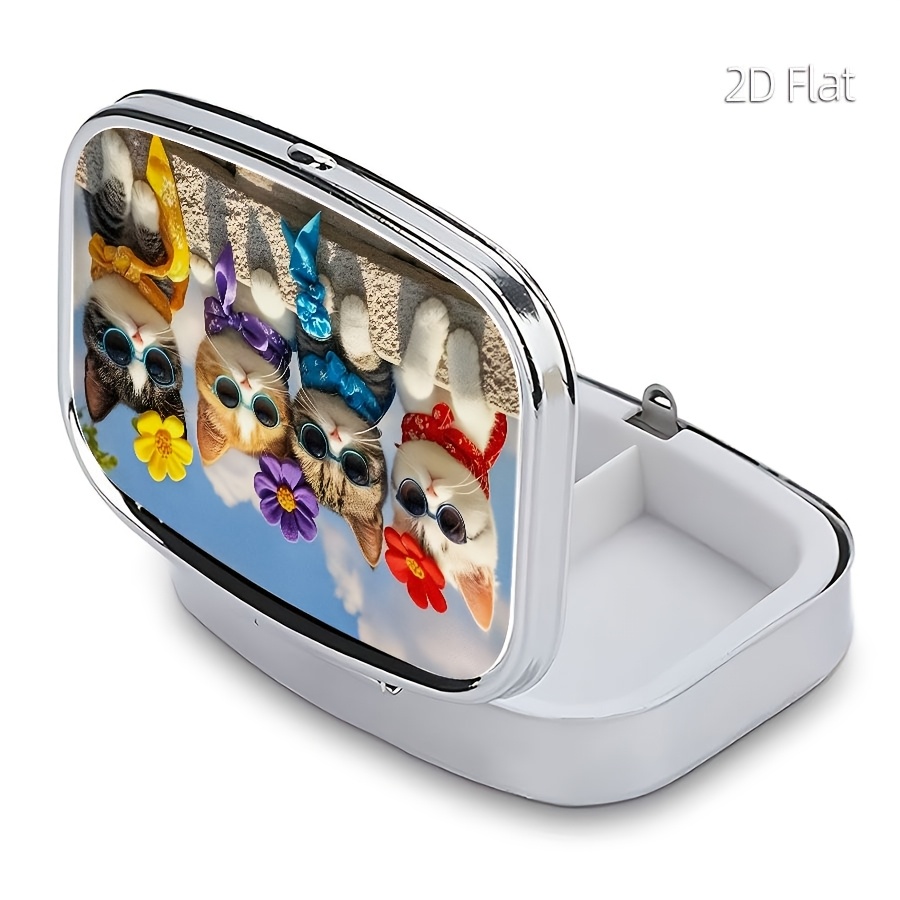 Düz Tasarım, İlaç Saklamak İçi - Travel Accessories As Gifts incelemesi ve fiyatı